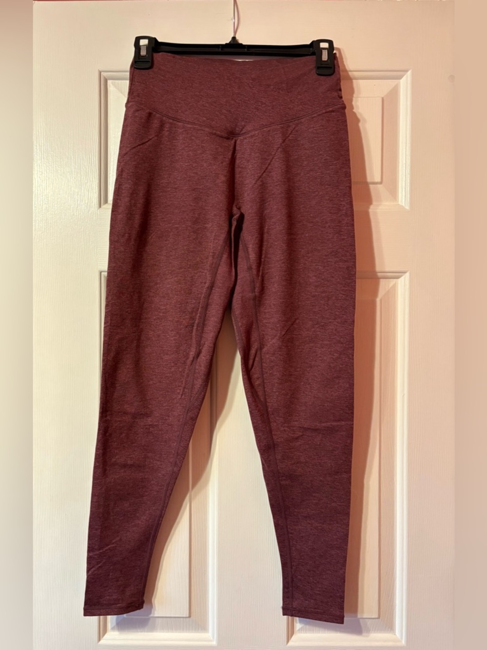 P'tula 26” Bare Warmth Leggings - Merlot